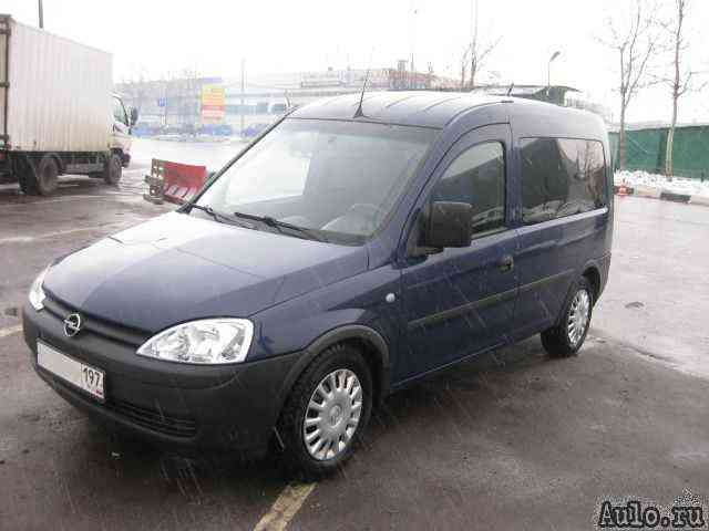 Opel Combo, 2008  фото-1