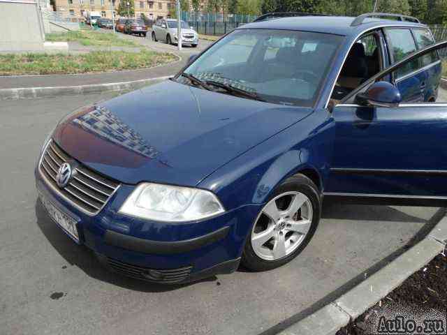 Volkswagen Passat, 2005 