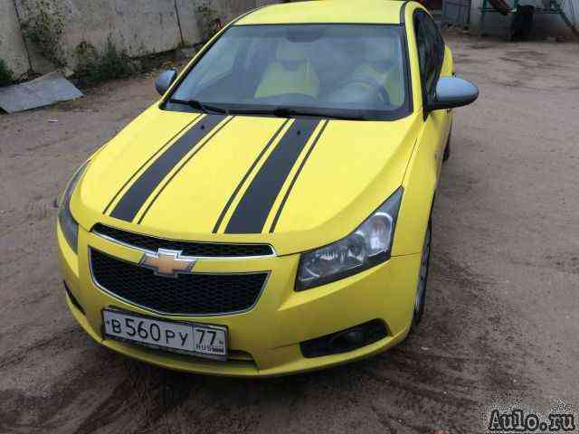 Chevrolet Cruze, 2010 