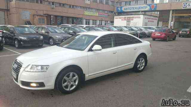 Audi A6, 2011 