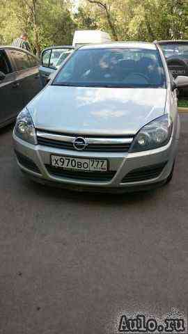Opel Astra, 2006 Opel Astra, 2006