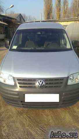 Volkswagen Caddy, 2005