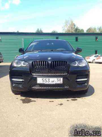 BMW X6, 2010 