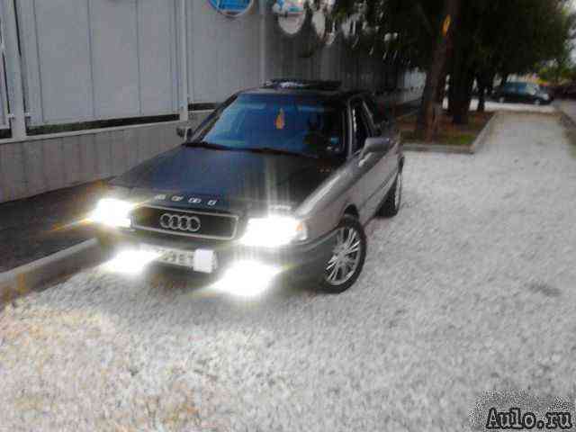 Audi 80, 1991 