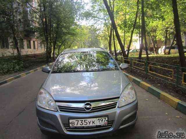 Opel Astra, 2008 