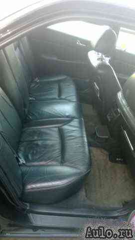 Honda Legend, 2000