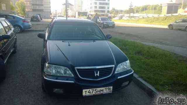Honda Legend, 2000 