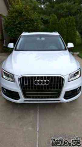 Audi Q5, 2013