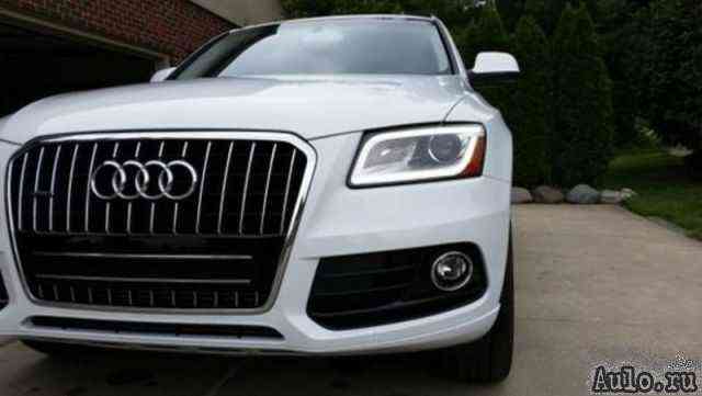 Audi Q5, 2013 