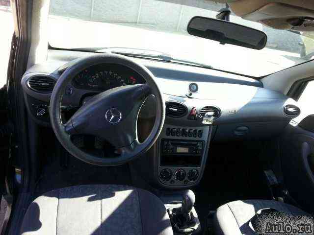 Mercedes-Benz A-класс, 2003 