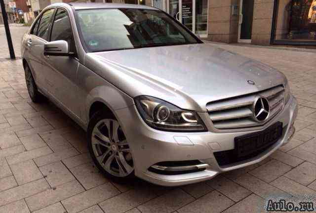 Mercedes-Benz C-класс, 2012 