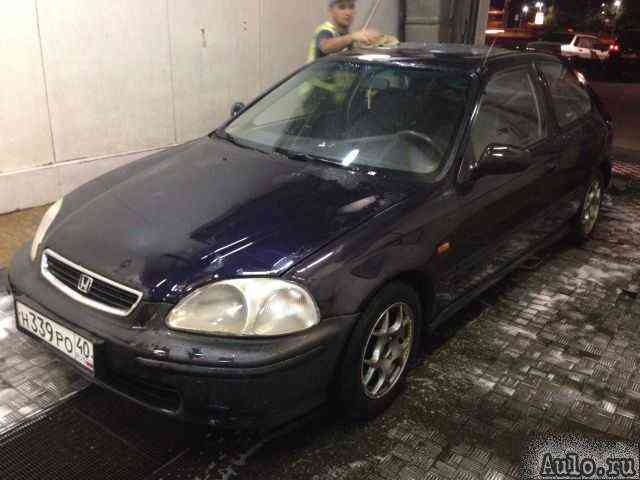 Honda Civic, 2000 