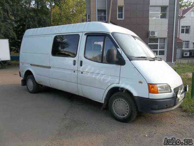 Ford Transit, 1993 