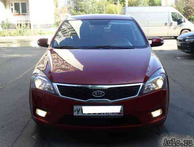 KIA cee&#039;d, 2012 
