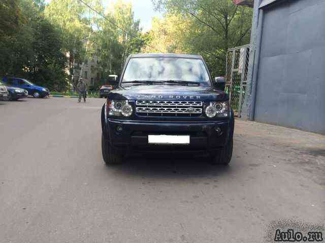 Land Rover Defender, 2011 