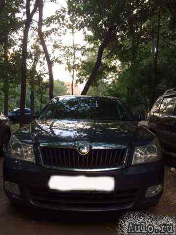 Skoda Octavia, 2011 