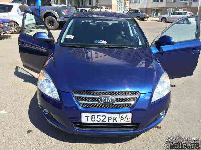 KIA cee&#039;d, 2009 
