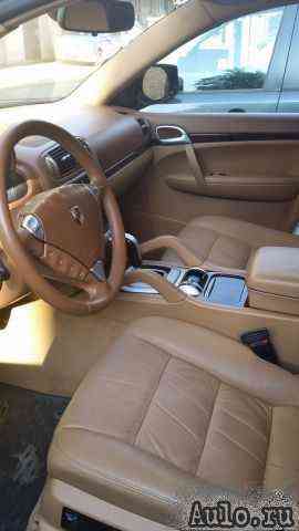 Porsche Cayenne, 2008 Porsche Cayenne, 2008