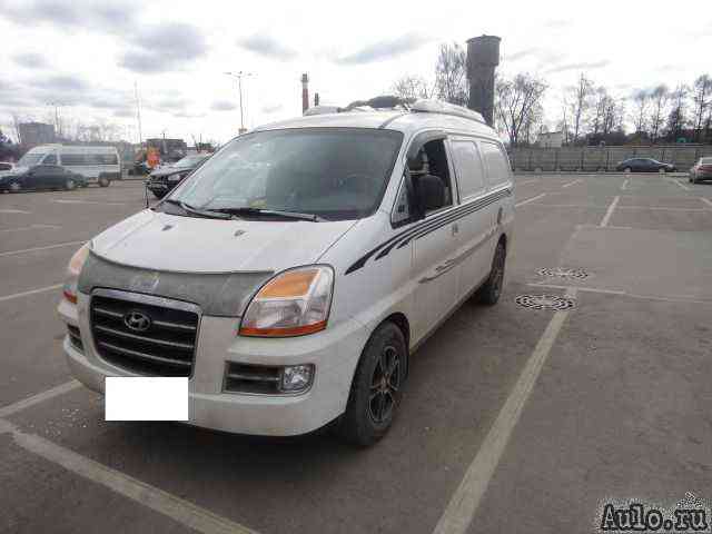 Hyundai Starex, 2007 