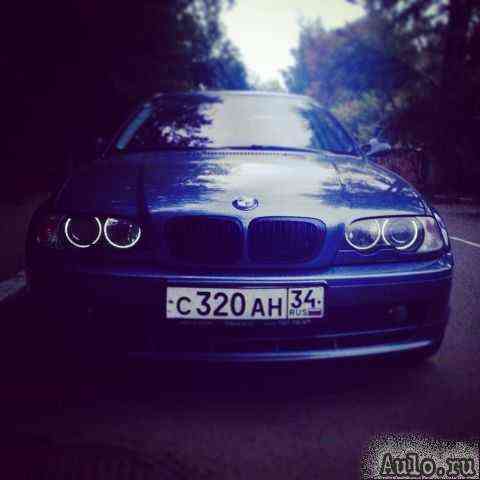 BMW 3, 2002 