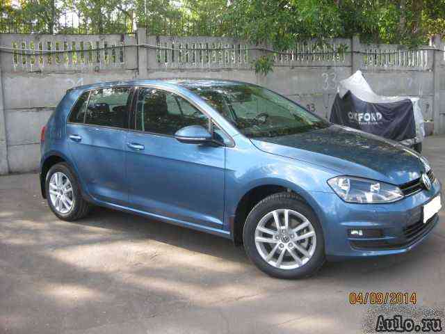 Volkswagen Golf, 2012 