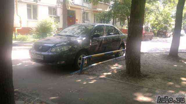 BYD F3, 2011 