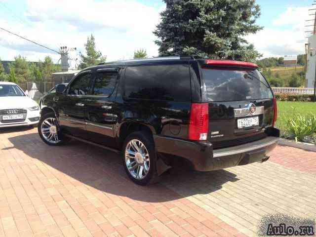 Cadillac Escalade, 2011 