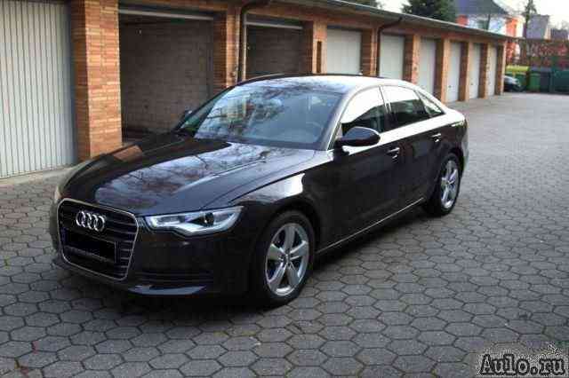 Audi A6, 2011 