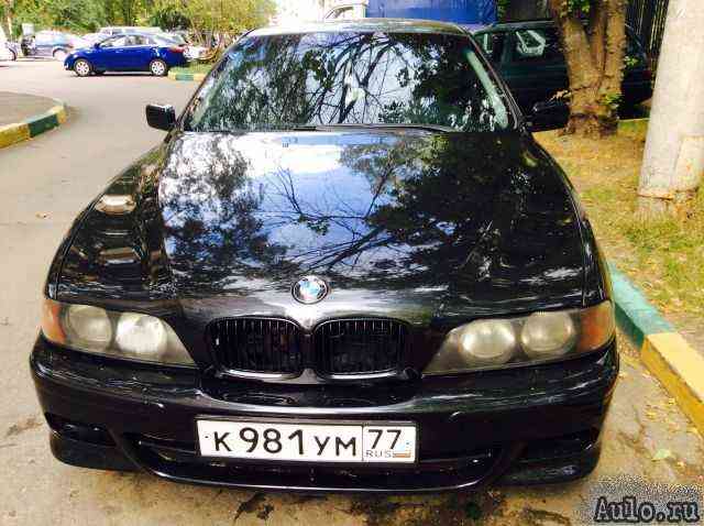 BMW 5, 1997 