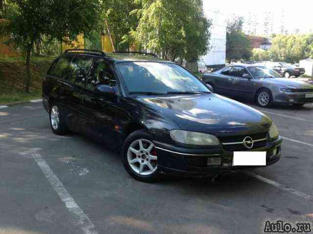 Opel Omega, 1998 фото-1 Opel Omega, 1998 фото-1