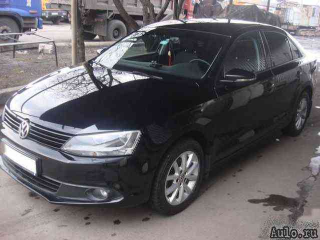 Volkswagen Jetta, 2011 