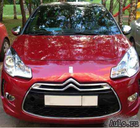 Citroen DS3, 2010 