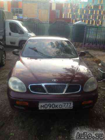 Daewoo Nexia, 1998  фото-1
