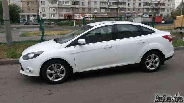 Ford Focus, 2012 