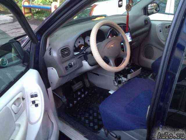 Chrysler Town & Country, 2005  фото-1