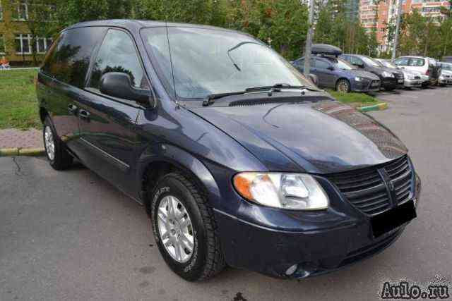 Dodge Caravan, 2008 