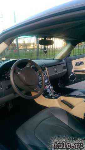 Chrysler Crossfire, 2004