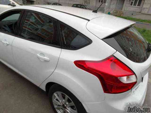 Ford Focus, 2013 