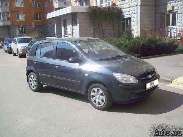 Hyundai Getz, 2009  фото-1