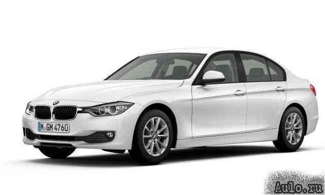 BMW 3, 2014 