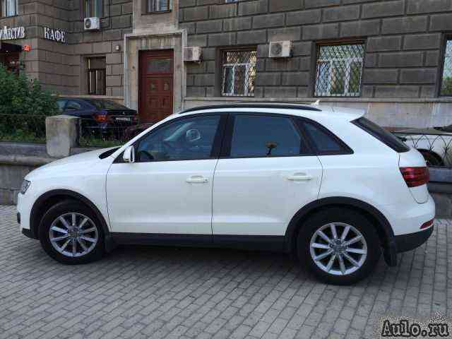 Audi Q3, 2012 