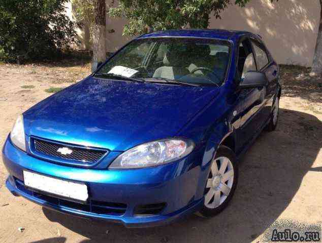 Chevrolet Lacetti, 2011 