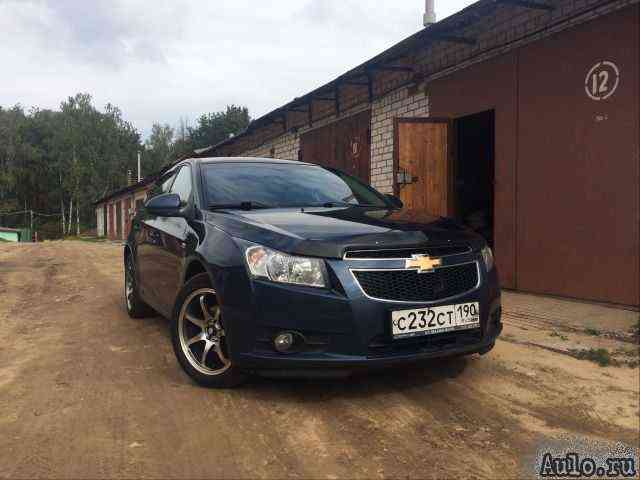 Chevrolet Cruze, 2011 