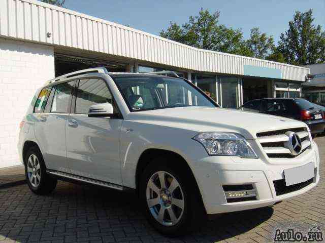 Mercedes-Benz GLK-класс, 2010  фото-1