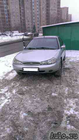 Ford Mondeo, 2000
