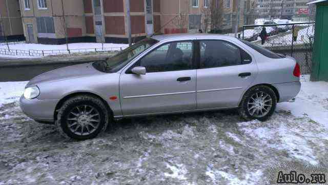 Ford Mondeo, 2000