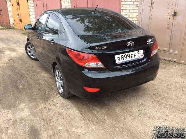 Hyundai Solaris, 2012 