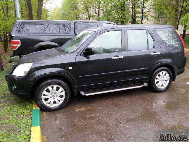 Honda CR-V, 2006 