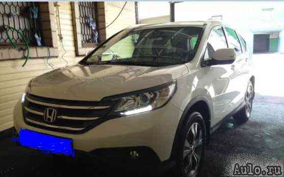 Honda CR-V, 2013 