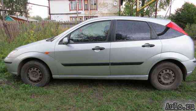 Ford Focus, 2003 фото-1 Ford Focus, 2003 фото-1